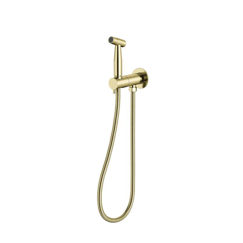 Bidet Spray With Mixer - Tiger Bronze