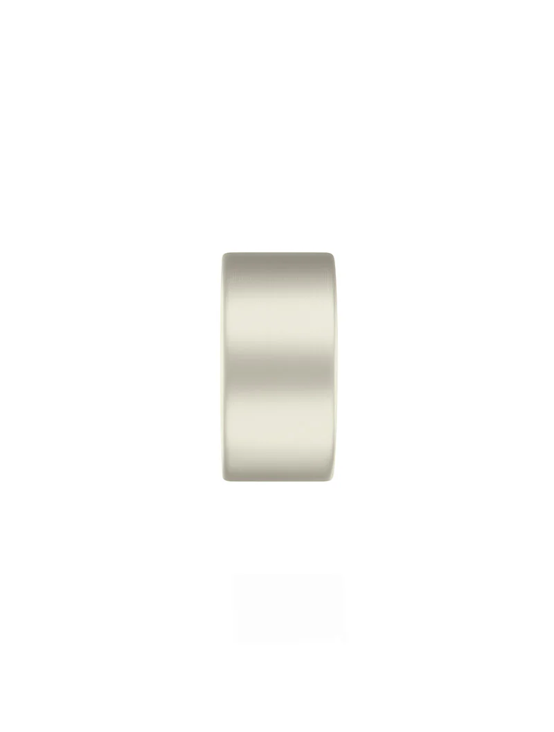 Circular Wall Taps - PVD Brushed Nickel - Image 3