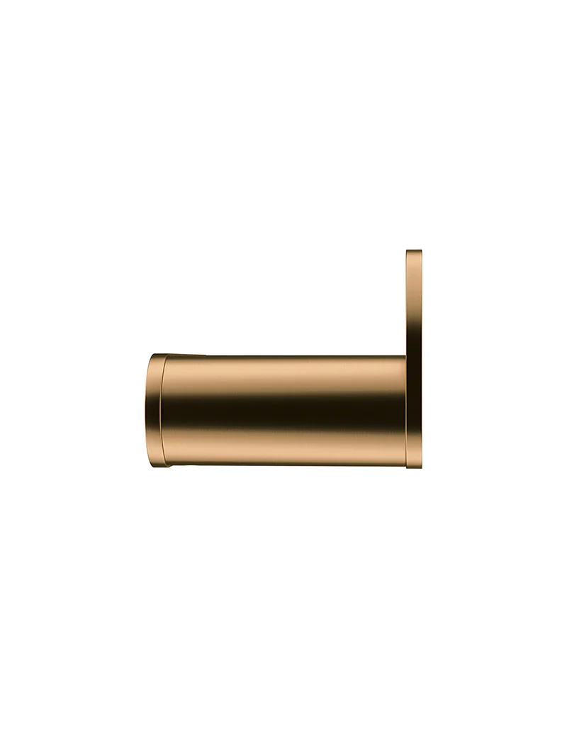 Curvaé Double Robe Hook - Lustre Bronze - Image 3