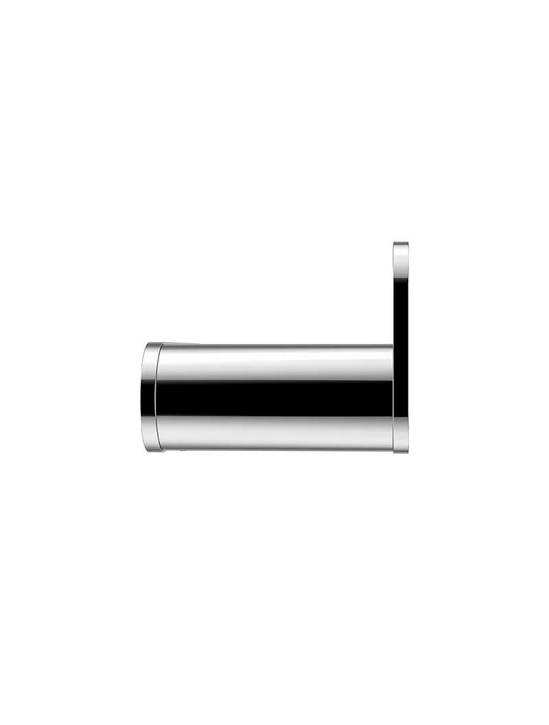 Curvaé Double Robe Hook - Polished Chrome - Image 3