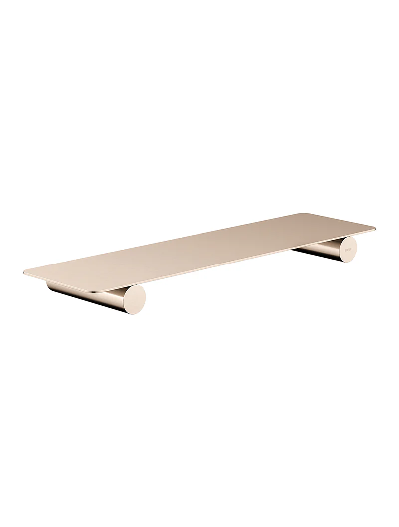 Curvaé Shower Shelf 400mm - Champagne - Image 6