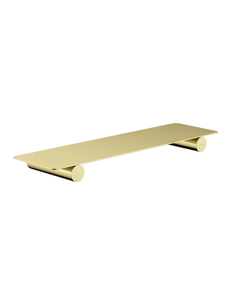Curvaé Shower Shelf 400mm - PVD Tiger Bronze - Image 5