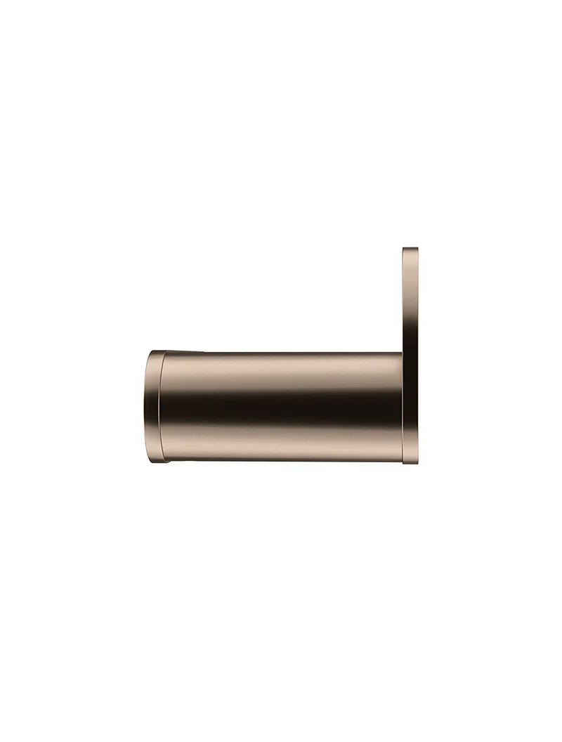 Curvaé Single Robe Hook - Champagne - Image 3
