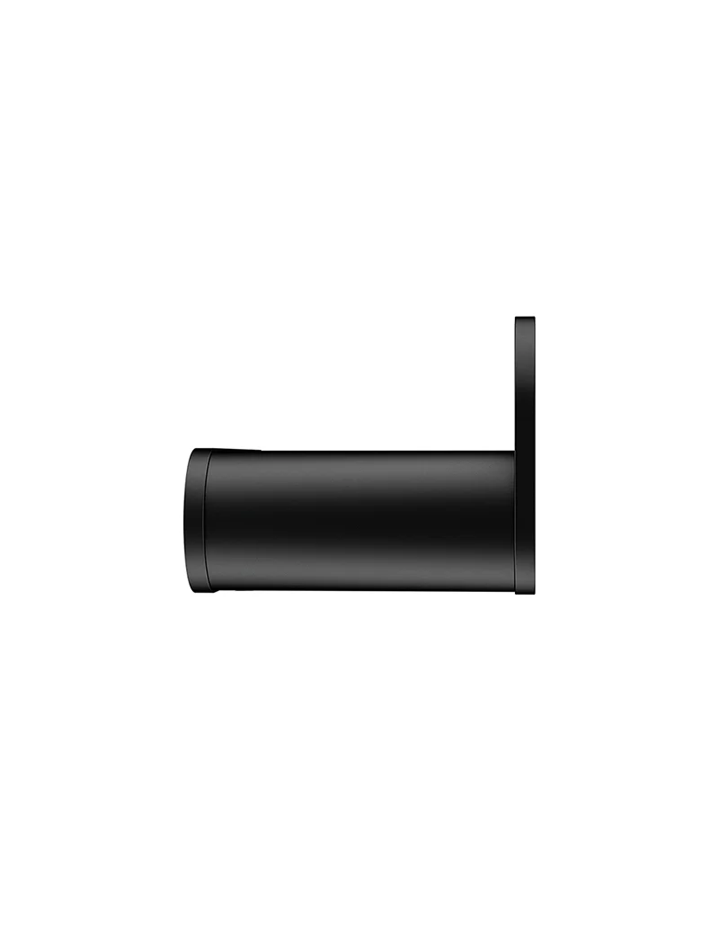 Curvaé Single Robe Hook - Matte Black - Image 3