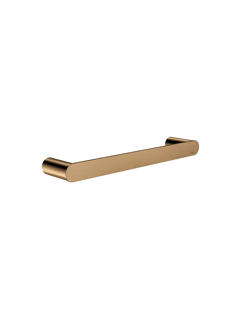 Curvaé Guest Towel Rail 300mm - Lustre Bronze - Image 4
