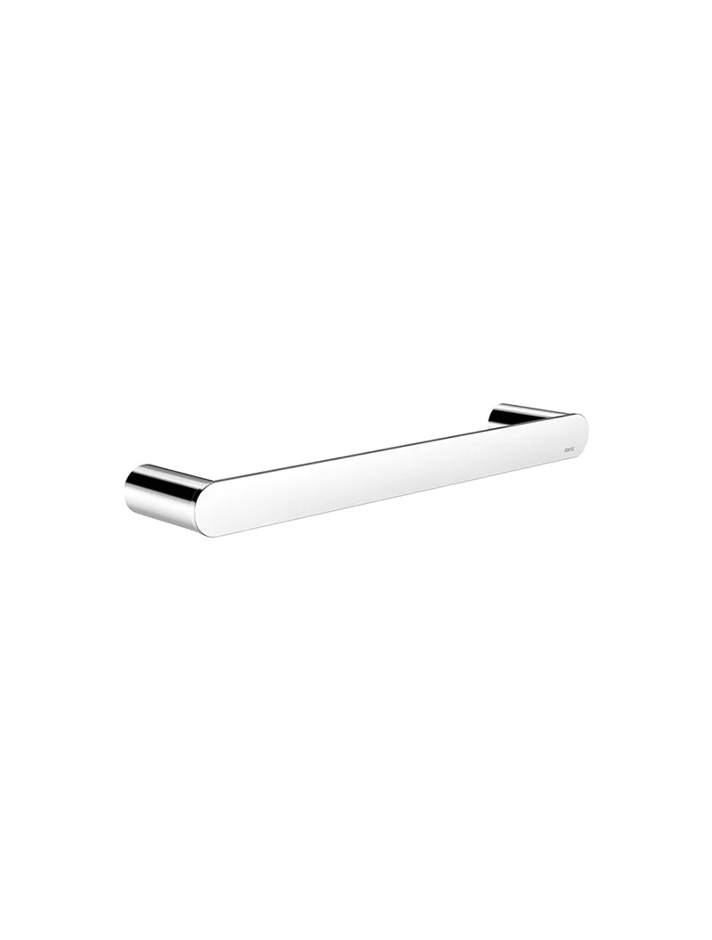 Curvaé Guest Towel Rail 300mm - Polished Chrome - Image 4