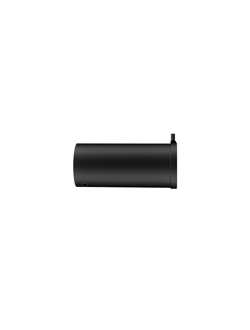 Curvaé Toilet Roll Holder - Matte Black - Image 3