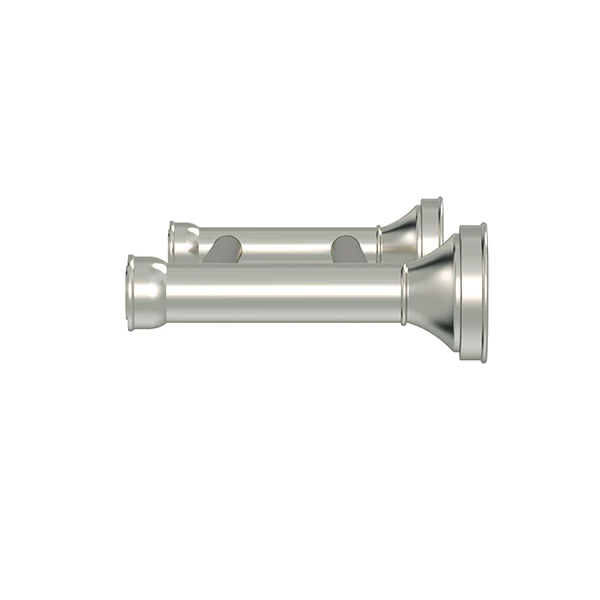 Harrington Double Towel Rail 750mm - Image 3