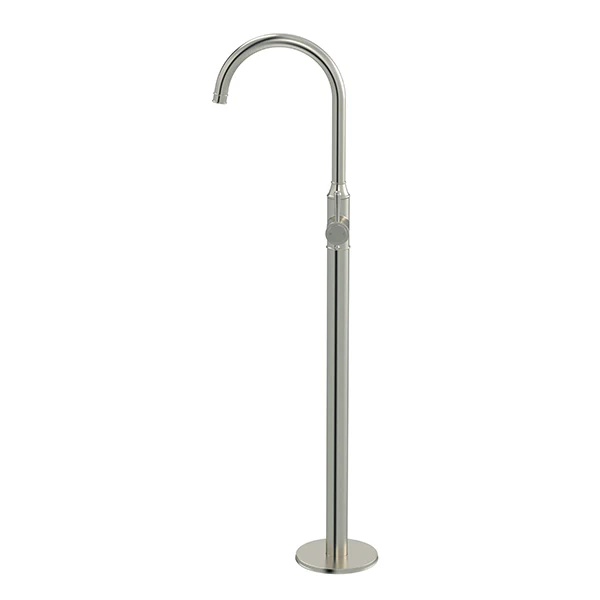 Harrington Freestanding Bath Mixer - Image 3