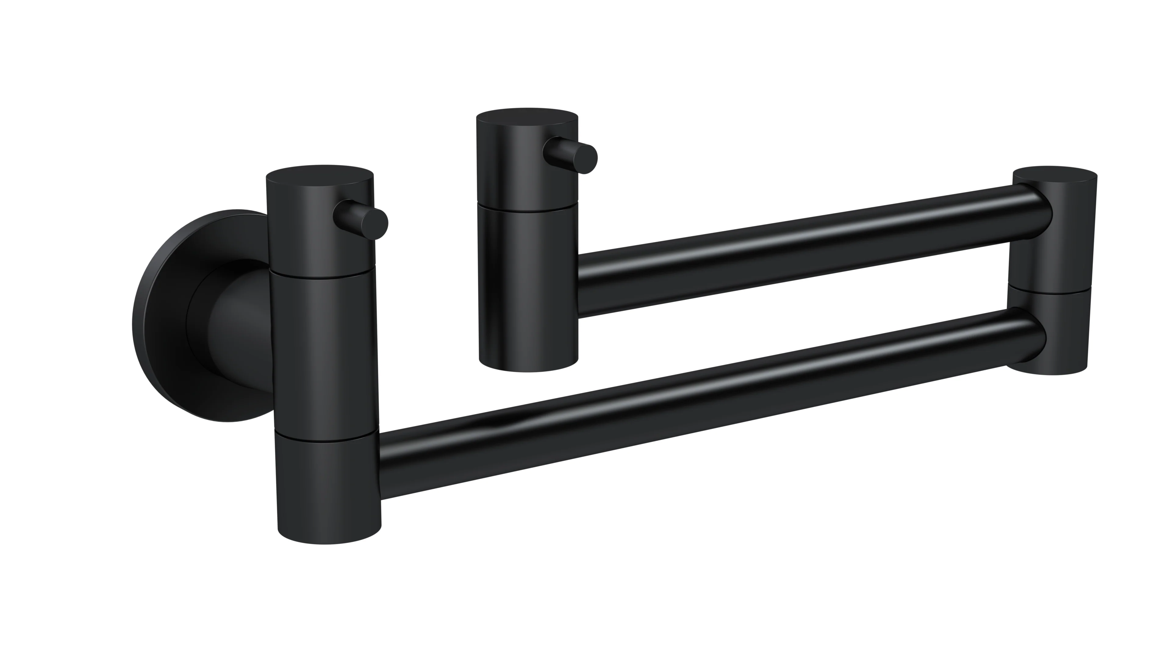 Kitchen Pot Filler - Matte Black
