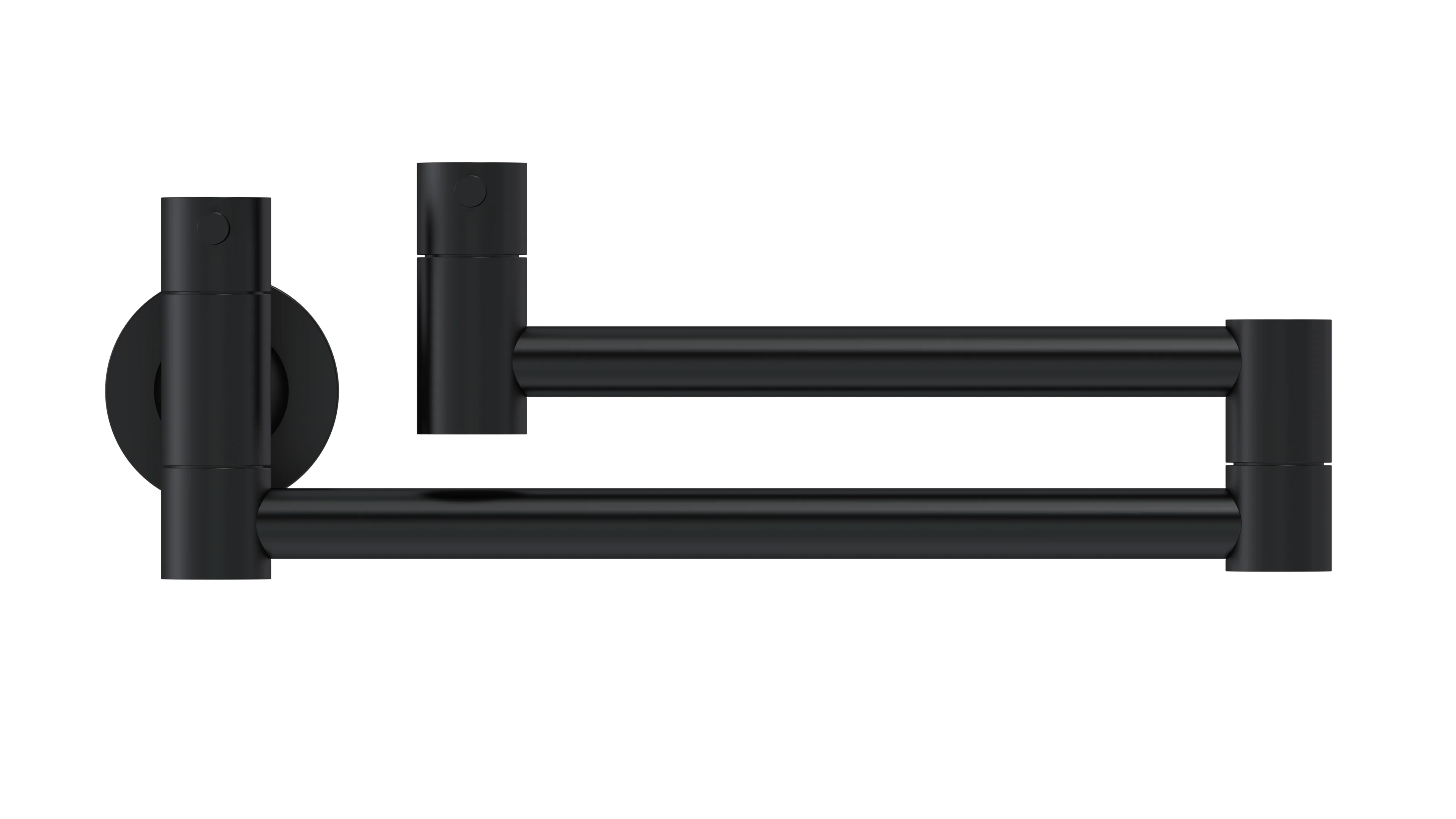 Kitchen Pot Filler - Matte Black - Image 2