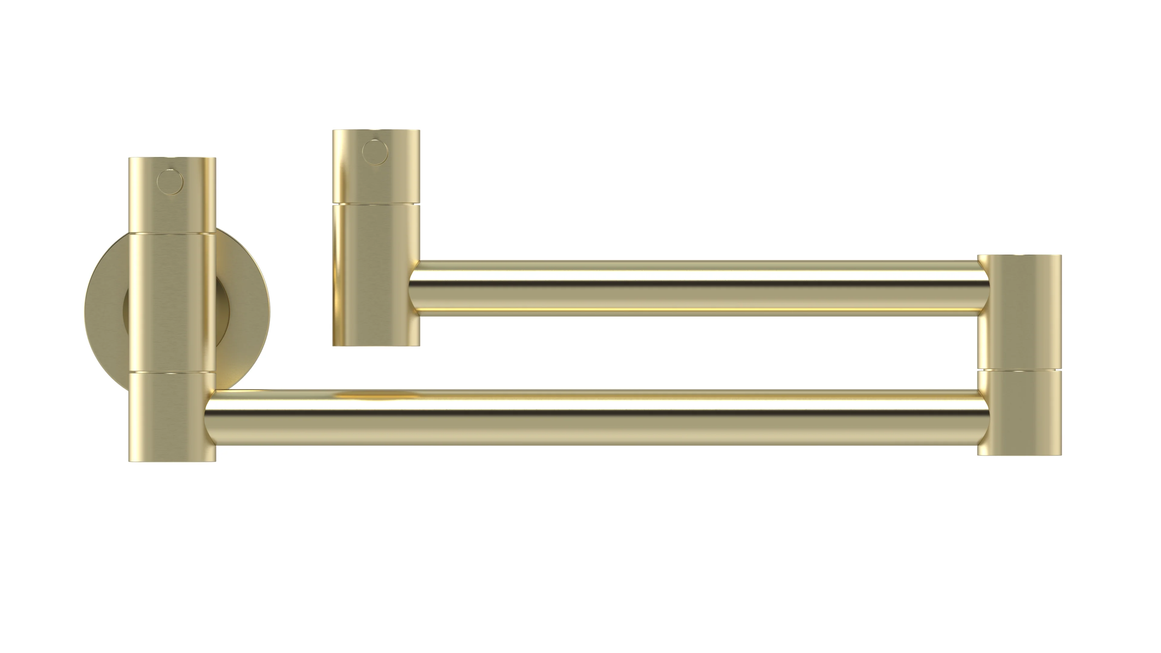 Kitchen Pot Filler - Tiger Bronze - Image 2