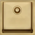 Lavello Kitchen Sink - Single Bowl 380 x 440 - Tiger Bronze - Image 4