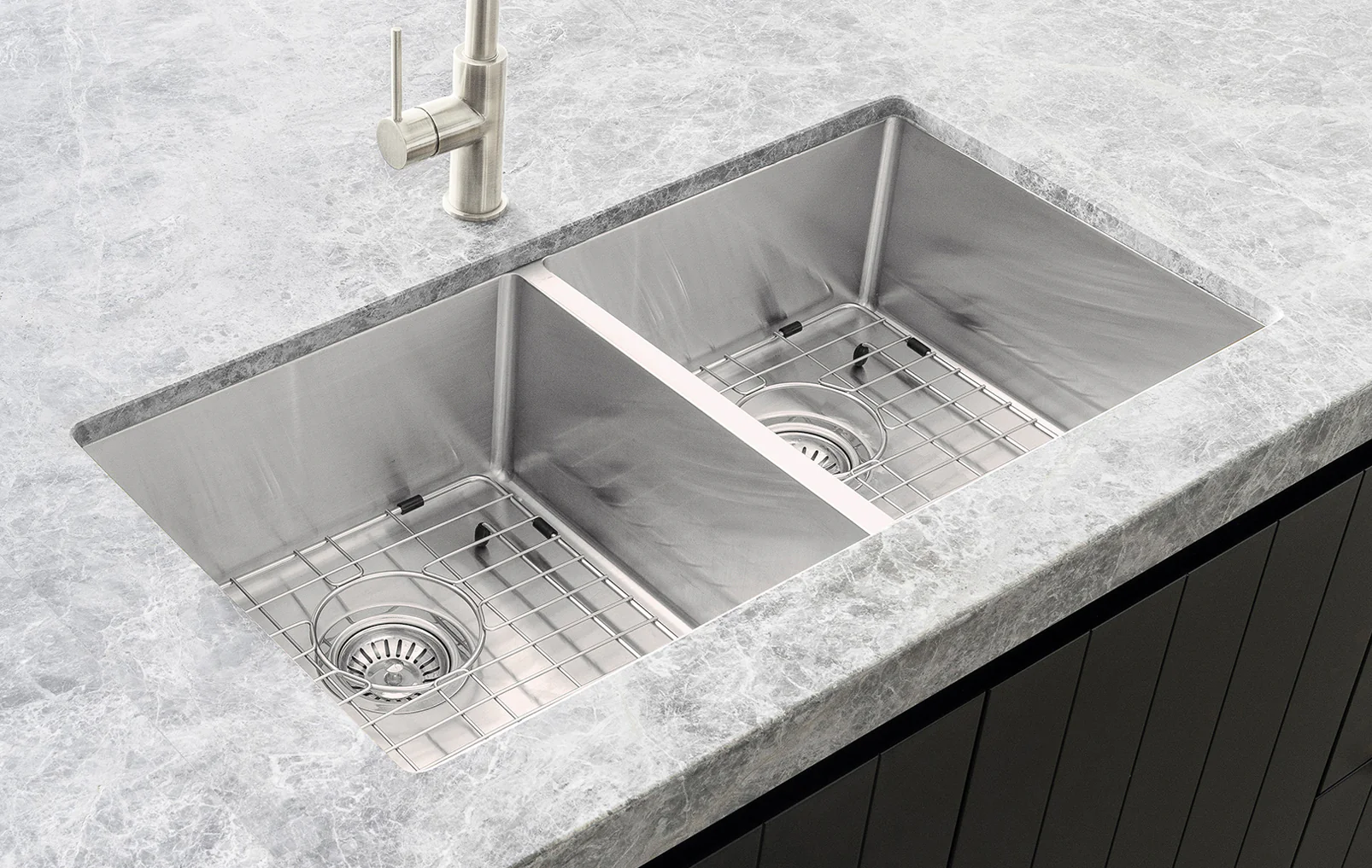 Lavello Protection Grid for MKSP-S450450 - Polished Chrome - Image 3