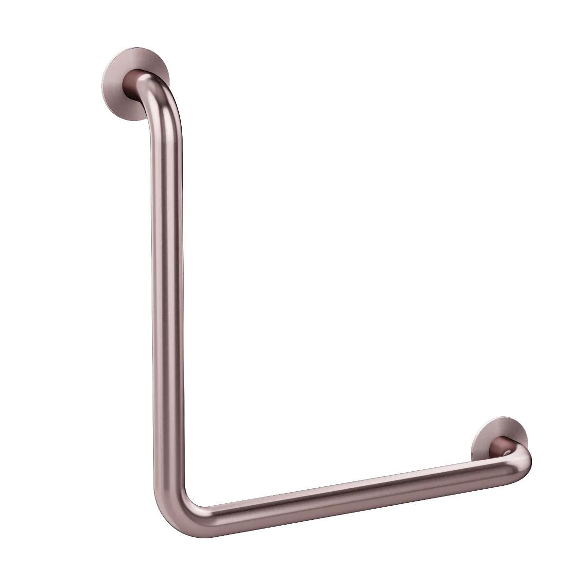 Meir Mobility 90 Degree Grab Rail 450mm - Champagne