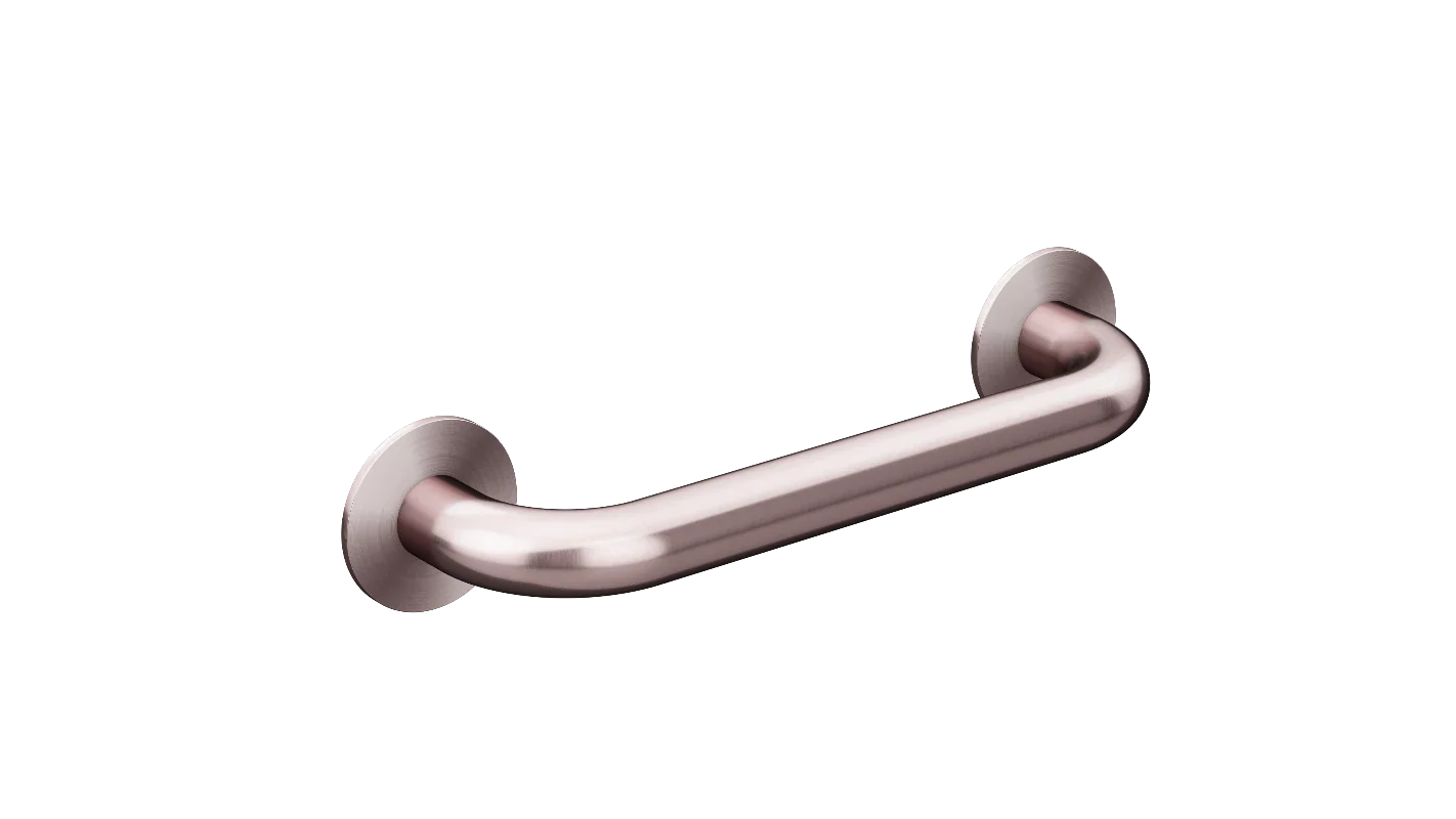 Meir Mobility Straight Grab Rail 300mm - Champagne