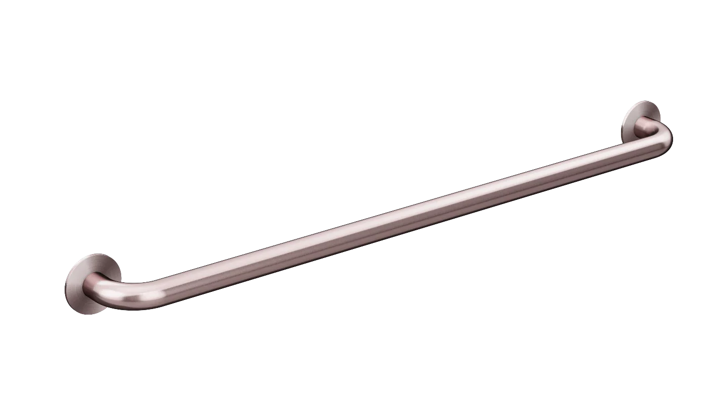 Meir Mobility Straight Grab Rail 900mm - Champagne