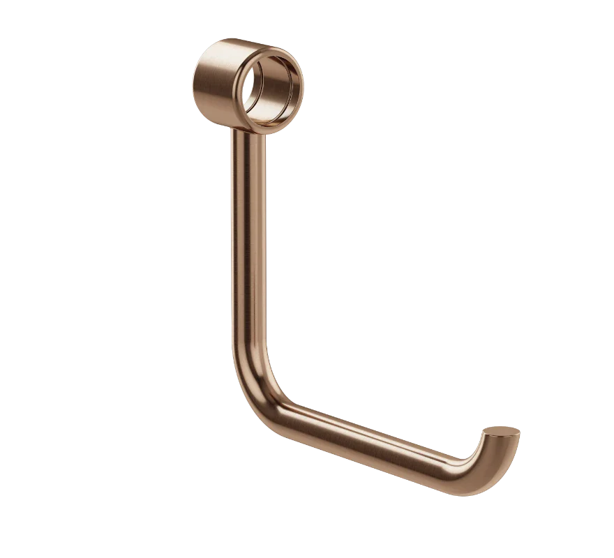 Meir Mobility Toilet Roll Holder - Lustre Bronze