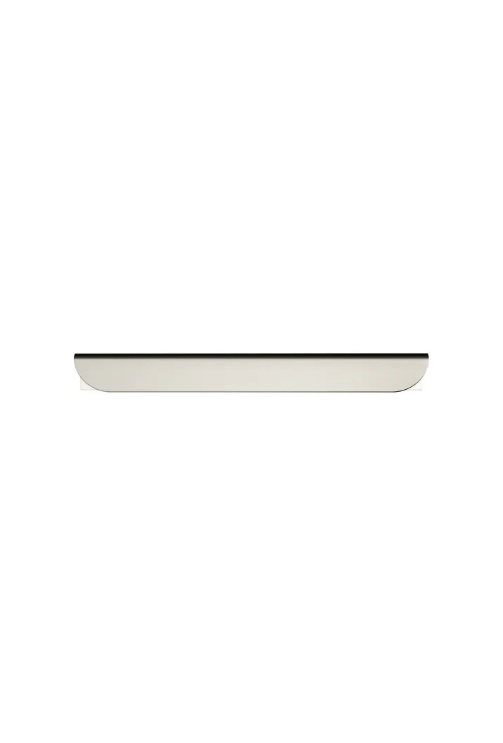Öppen Edge-Pull 150mm Cabinet Handle (Brushed) - PVD Brushed Nickel - Image 2