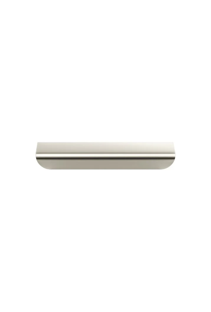 Öppen Edge-Pull 150mm Cabinet Handle (Brushed) - PVD Brushed Nickel - Image 3
