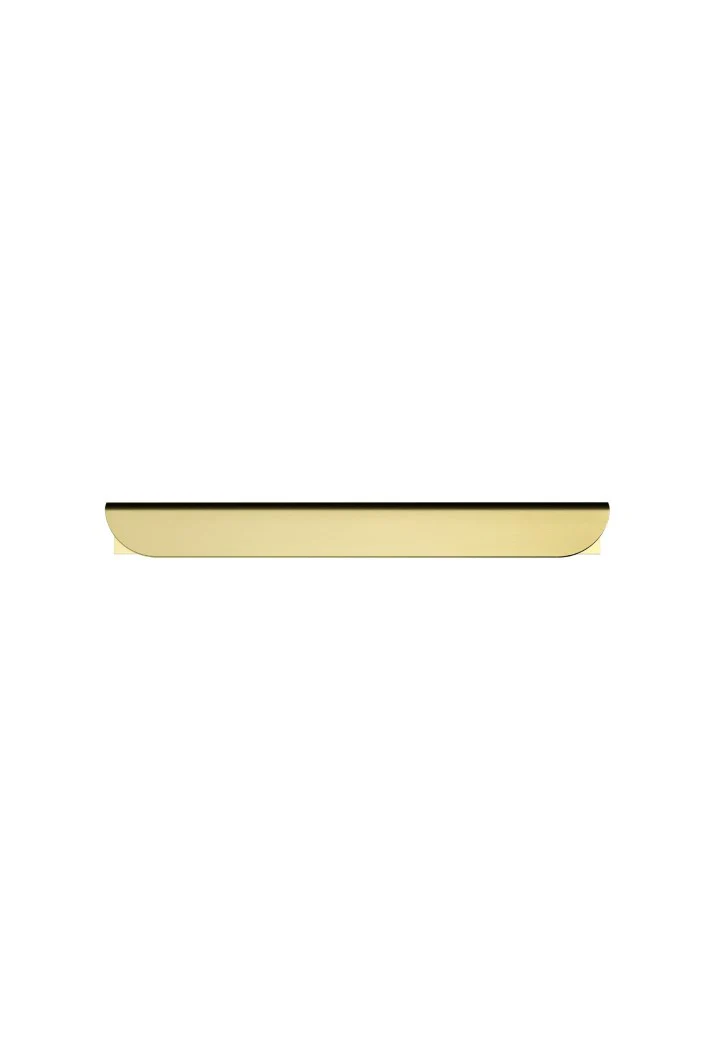 Öppen Edge-Pull 150mm Cabinet Handle (Brushed) - PVD Tiger Bronze - Image 2