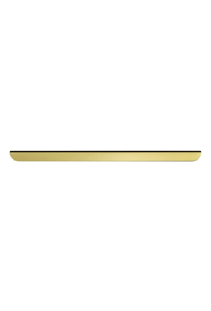 Öppen Edge-Pull 300mm Cabinet Handle (Brushed) - PVD Tiger Bronze - Image 2