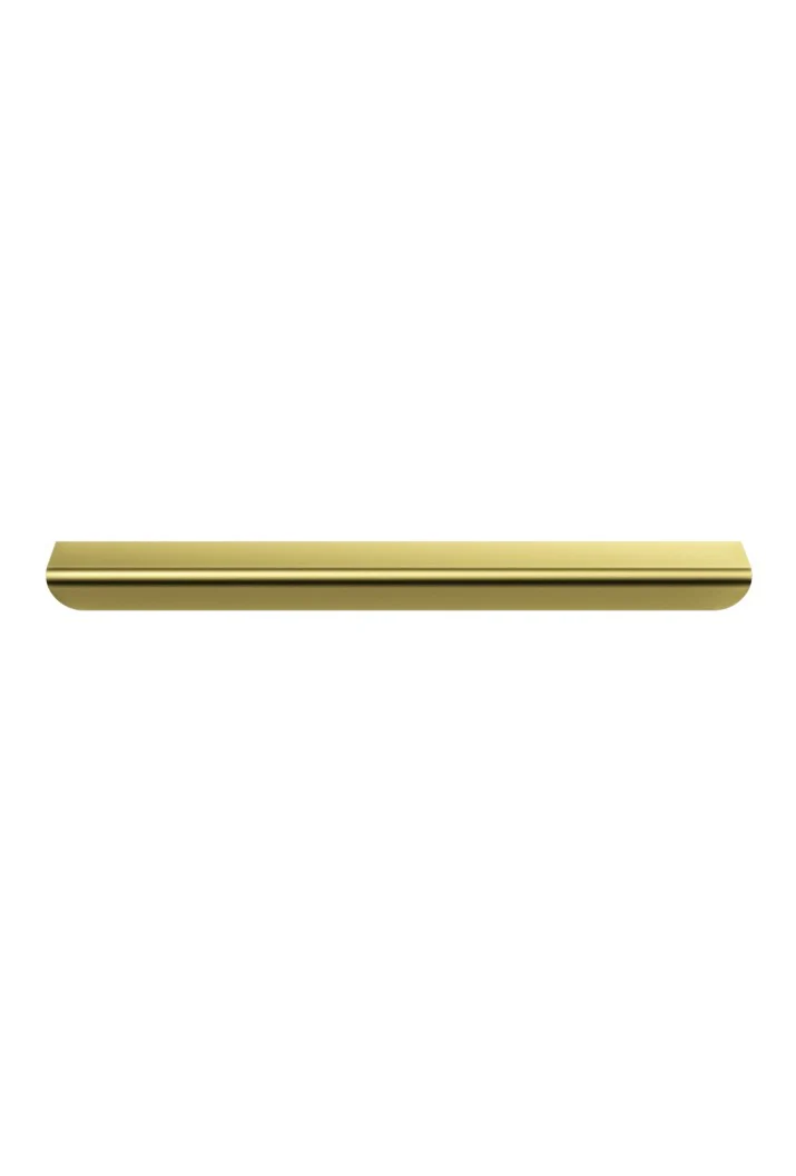 Öppen Edge-Pull 300mm Cabinet Handle (Brushed) - PVD Tiger Bronze - Image 3