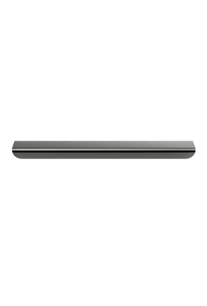 Öppen Edge-Pull 300mm Cabinet Handle (Brushed) - Shadow Gunmetal - Image 2