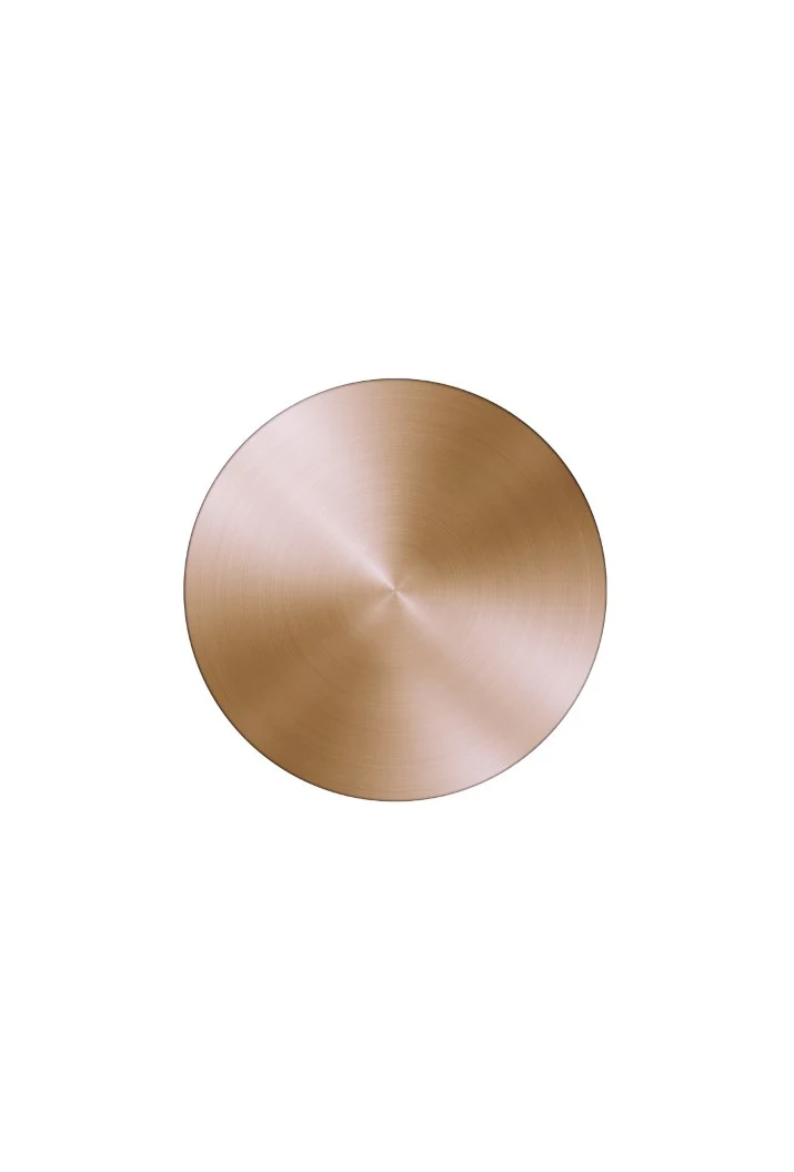 Öppen Knob Cabinet Handle (Brushed) - Lustre Bronze - Image 2