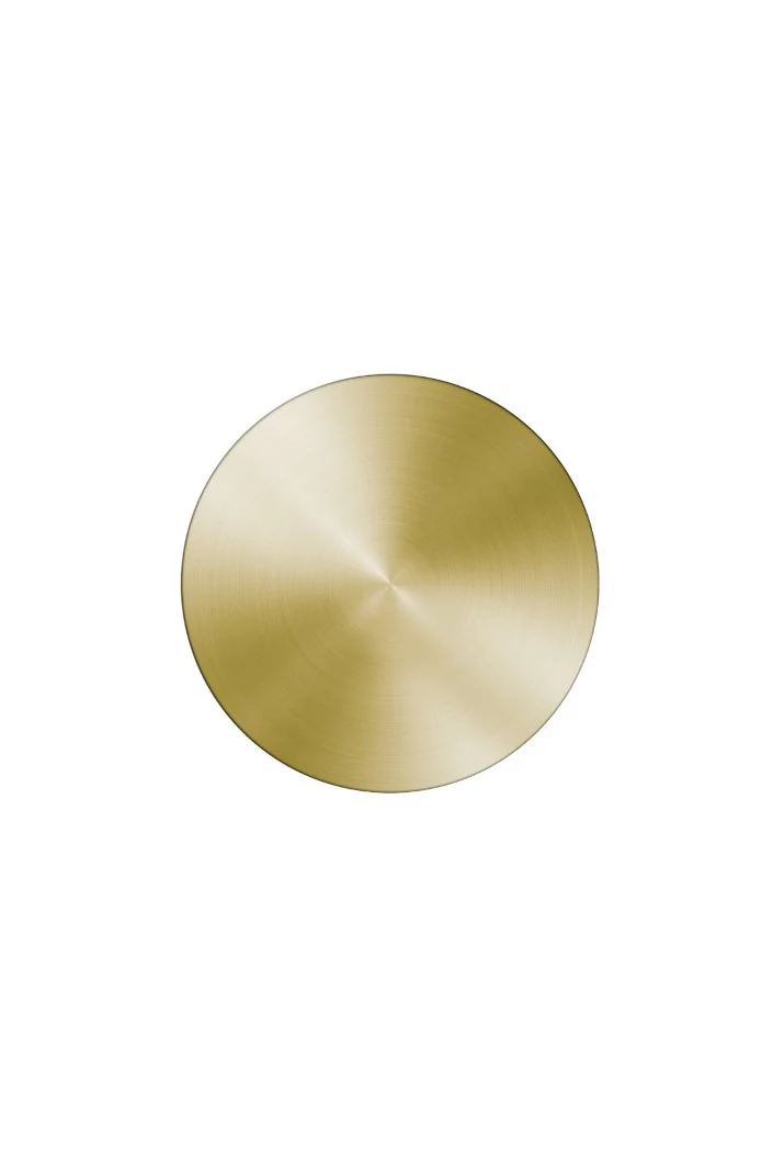 Öppen Knob Cabinet Handle (Brushed) - PVD Tiger Bronze - Image 2