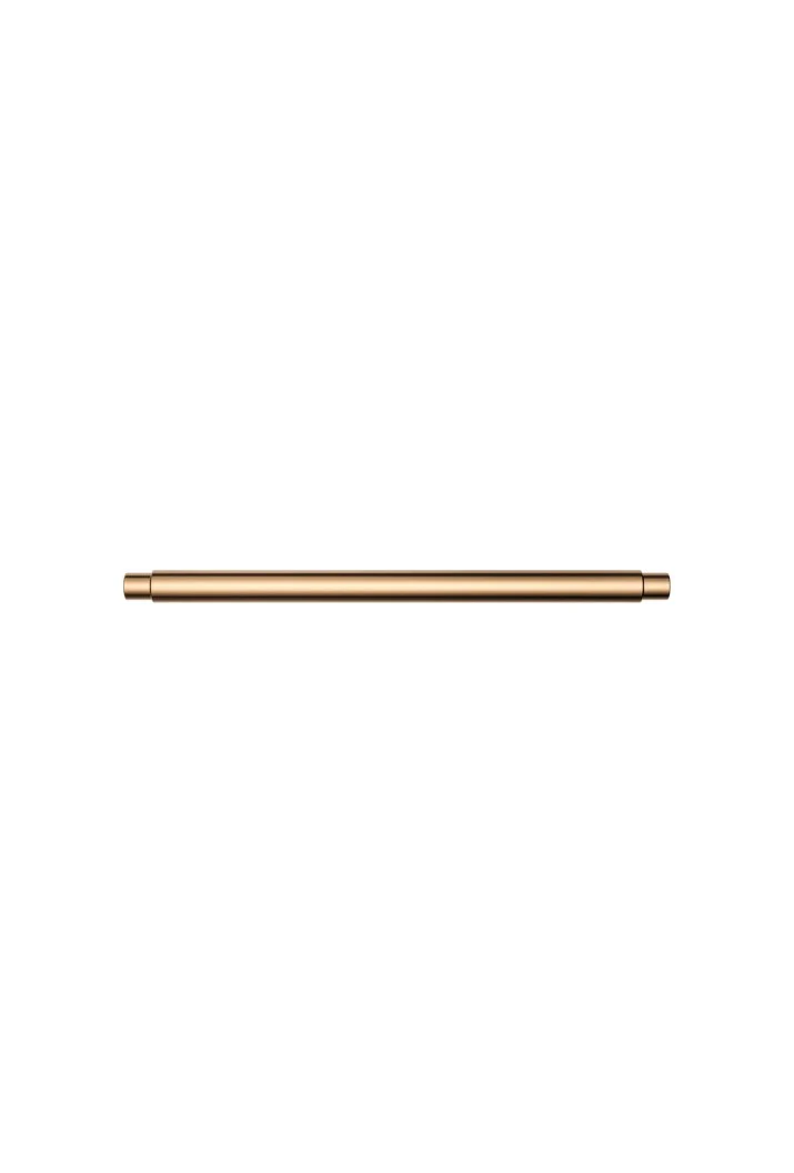 Öppen Round Pull 200mm Cabinet Handle (Brushed) - Lustre Bronze - Image 2
