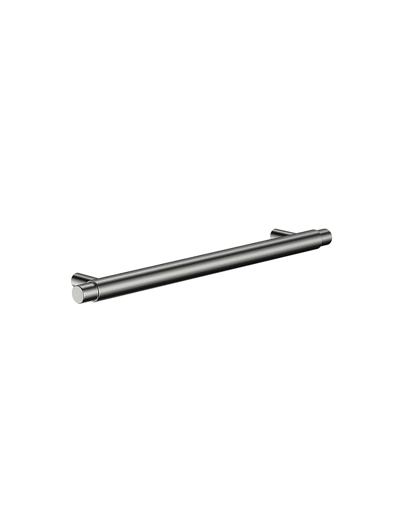 Öppen Round Pull 200mm Cabinet Handle (Brushed) - Shadow Gunmetal - Image 5