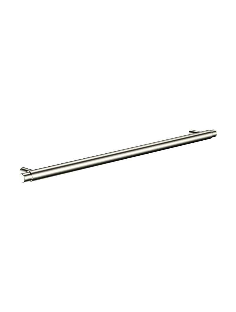 Öppen Round Pull 328mm Cabinet Handle (Brushed) - PVD Brushed Nickel - Image 5