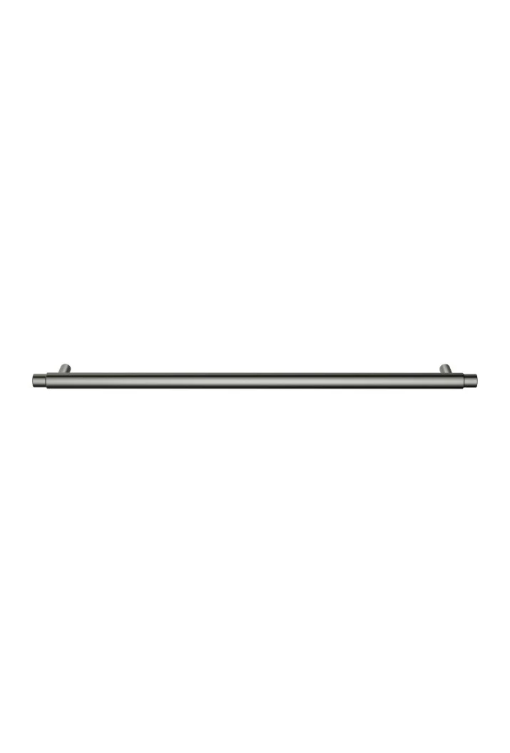 Öppen Round Pull 328mm Cabinet Handle (Brushed) - Shadow Gunmetal - Image 3