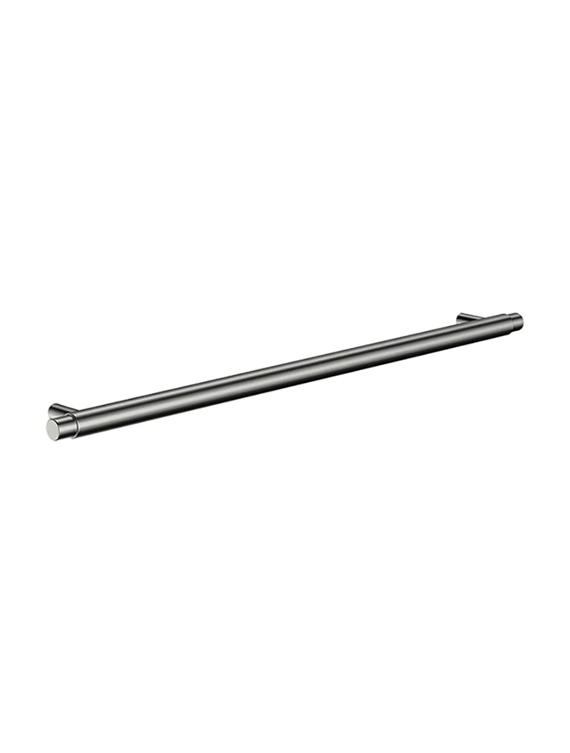 Öppen Round Pull 328mm Cabinet Handle (Brushed) - Shadow Gunmetal - Image 5