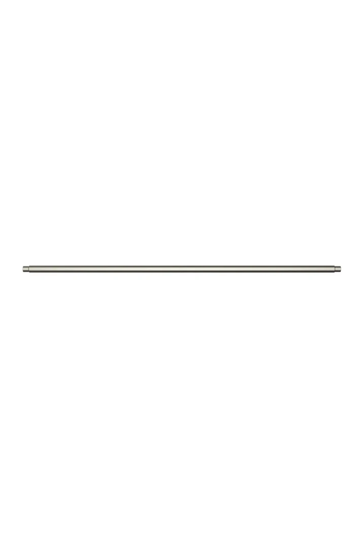 Öppen Round Pull 520mm Cabinet Handle (Brushed) - PVD Brushed Nickel - Image 2