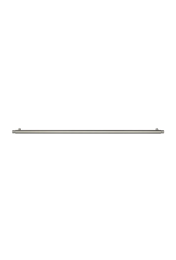 Öppen Round Pull 520mm Cabinet Handle (Brushed) - PVD Brushed Nickel - Image 3