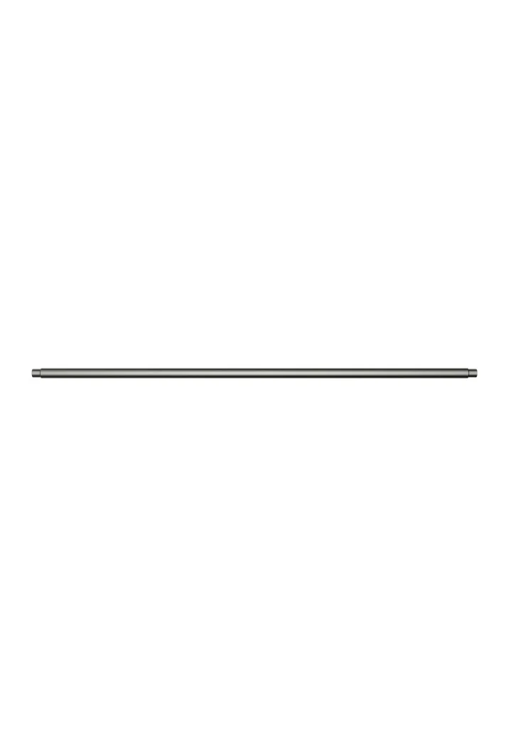 Öppen Round Pull 520mm Cabinet Handle (Brushed) - Shadow Gunmetal - Image 2