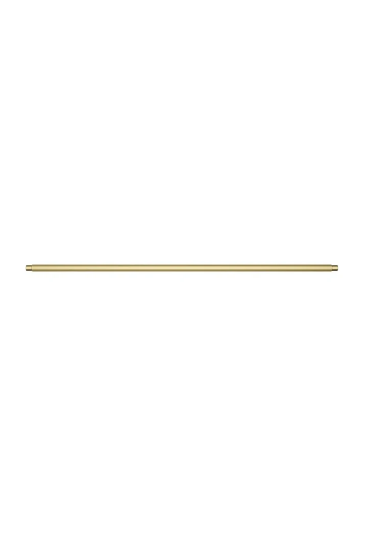 Öppen Round Pull 520mm Cabinet Handle (Linear Knurled) - PVD Tiger Bronze - Image 2