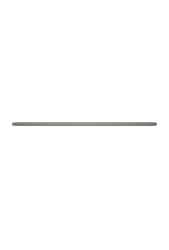 Öppen Round Pull 520mm Cabinet Handle (Linear Knurled) - Shadow Gunmetal - Image 2