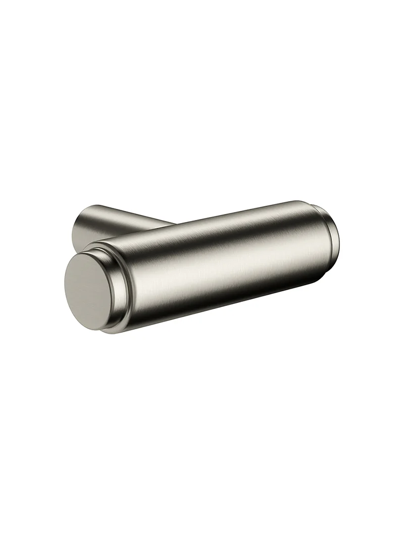 Öppen T-Pull Cabinet Handle (Brushed) - PVD Brushed Nickel - Image 5