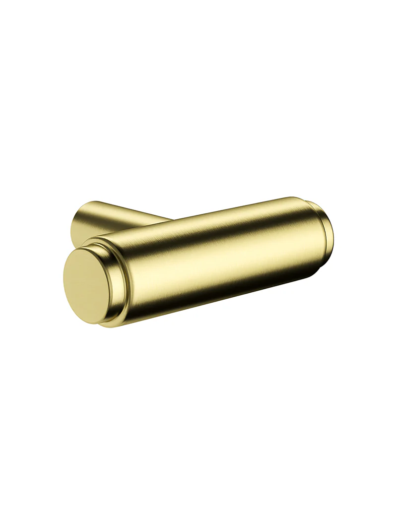 Öppen T-Pull Cabinet Handle (Brushed) - PVD Tiger Bronze - Image 4