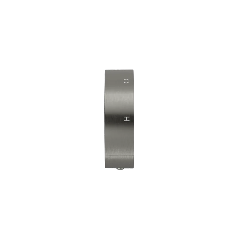 Progressive mixer (in-wall body and Trim set) - PDV Shadow Gunmetal - Image 3