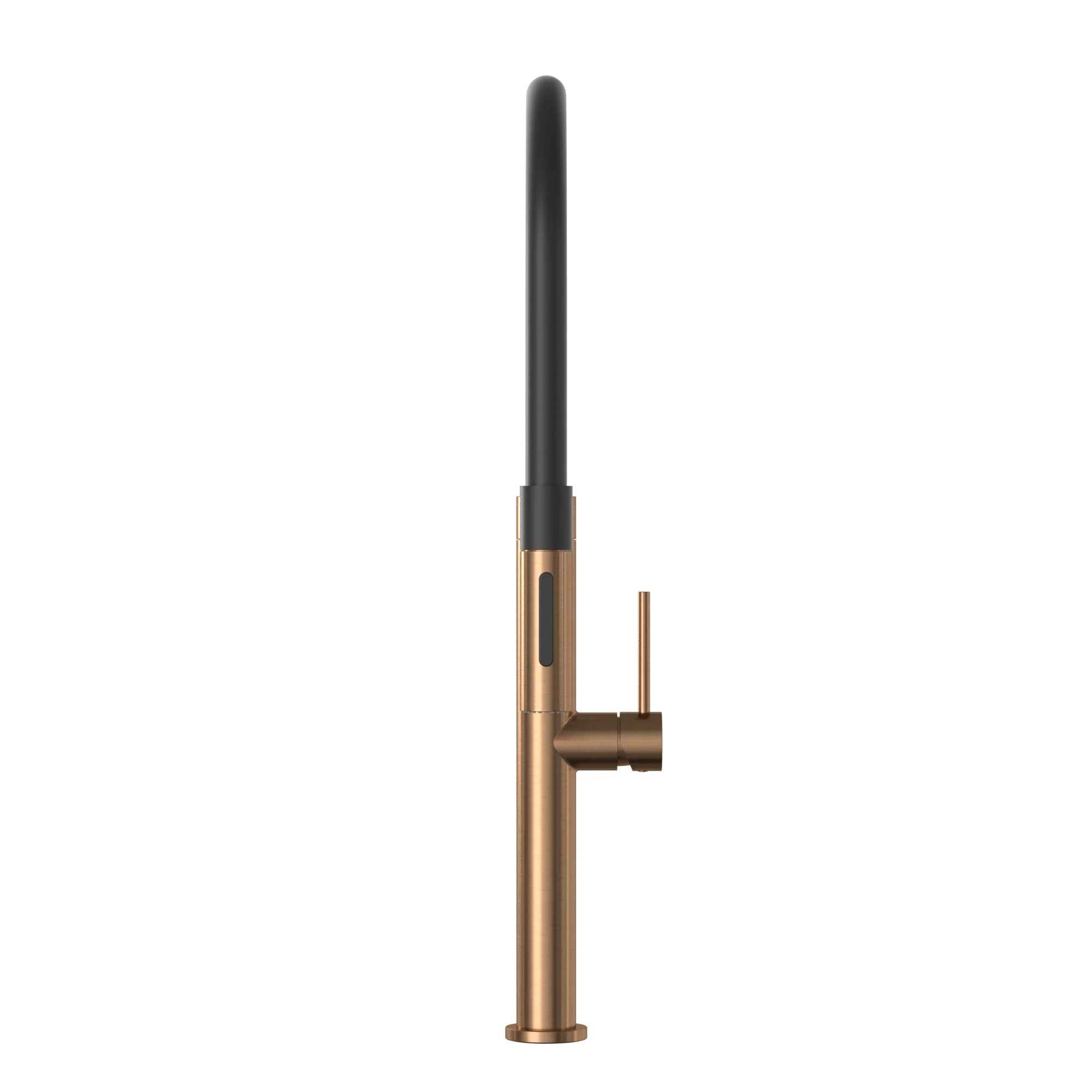 Pull Down Kitchen Mixer With Magnetic Dock - Lustre Bronze - Image 3