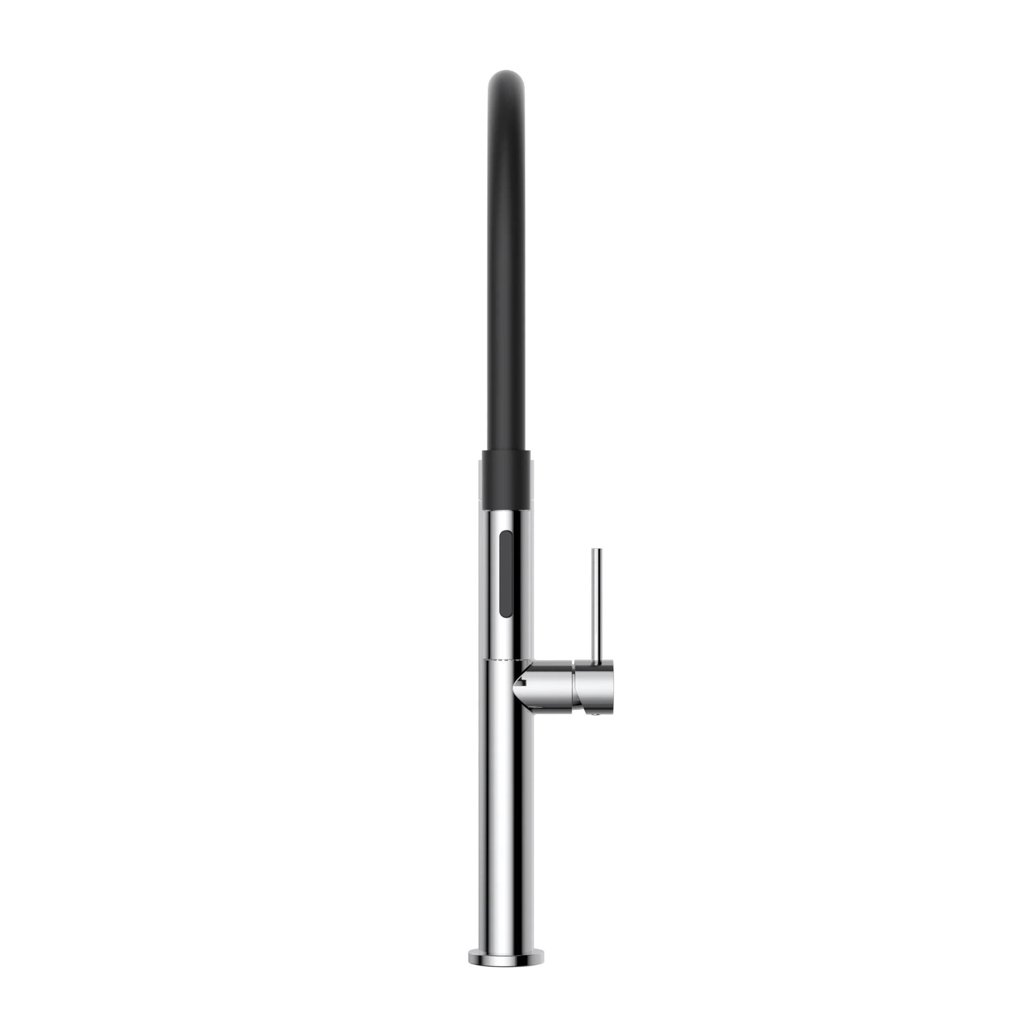 Pull Down Kitchen Mixer With Magnetic Dock - Polished Chrome - Image 3