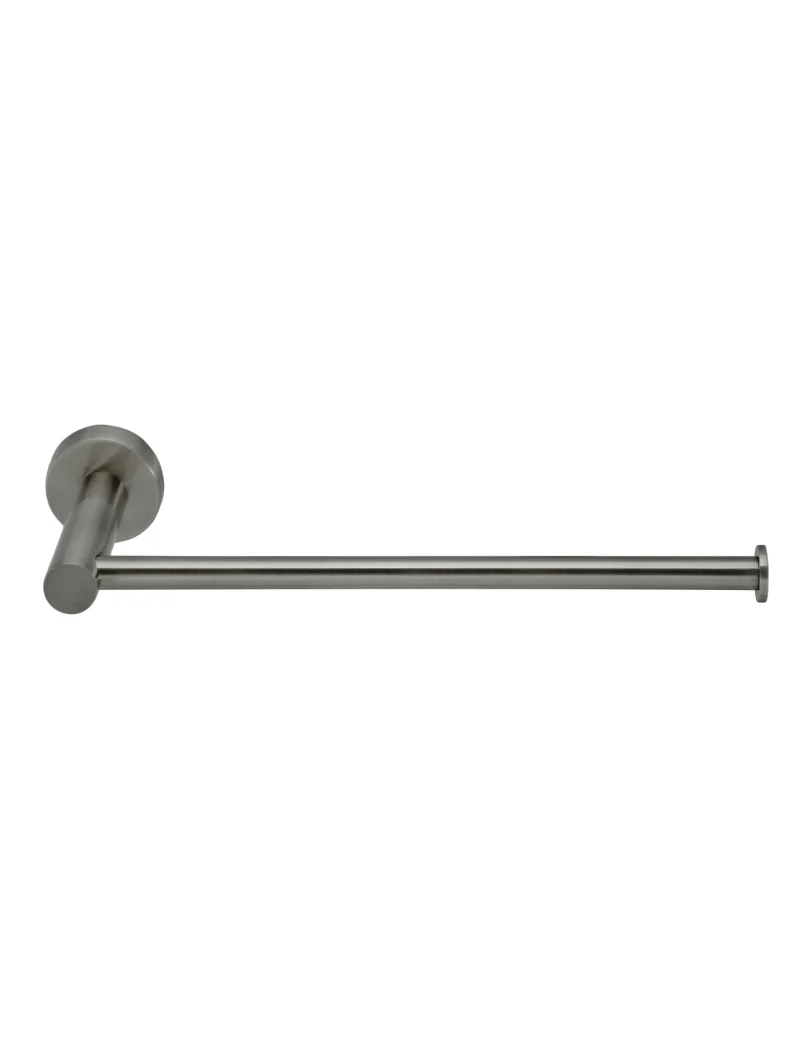 Round Guest Towel Rail - Shadow Gunmetal - Image 5