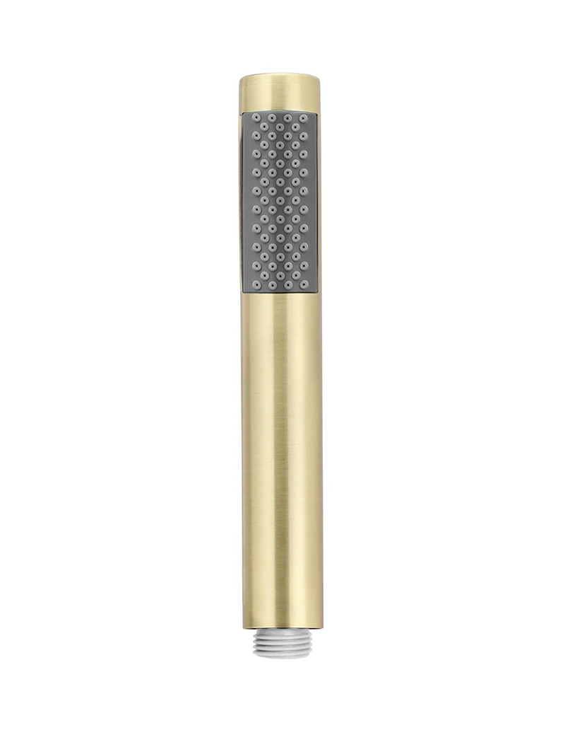Round Hand Shower Single Function - PVD Tiger Bronze - Image 2