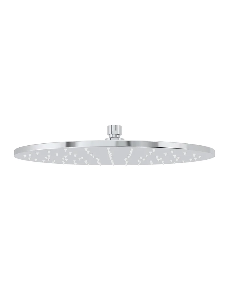 Round Shower Rose 300mm - Polished Chrome - Image 2