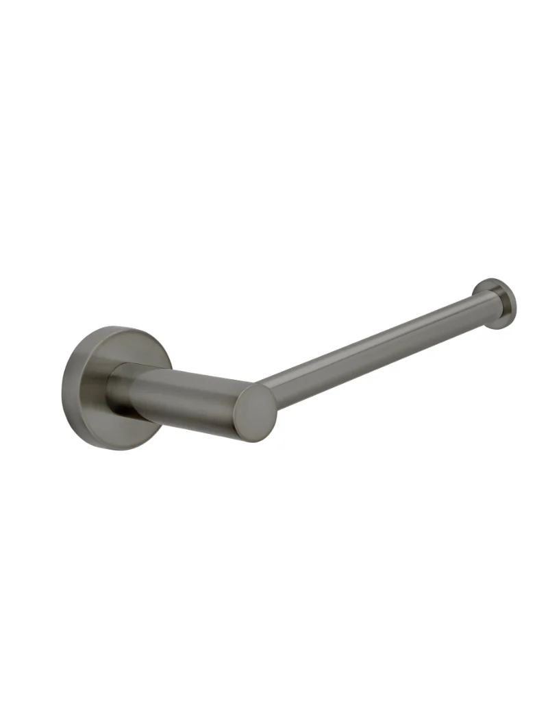 Round Toilet Roll Holder - Shadow Gunmetal - Image 4