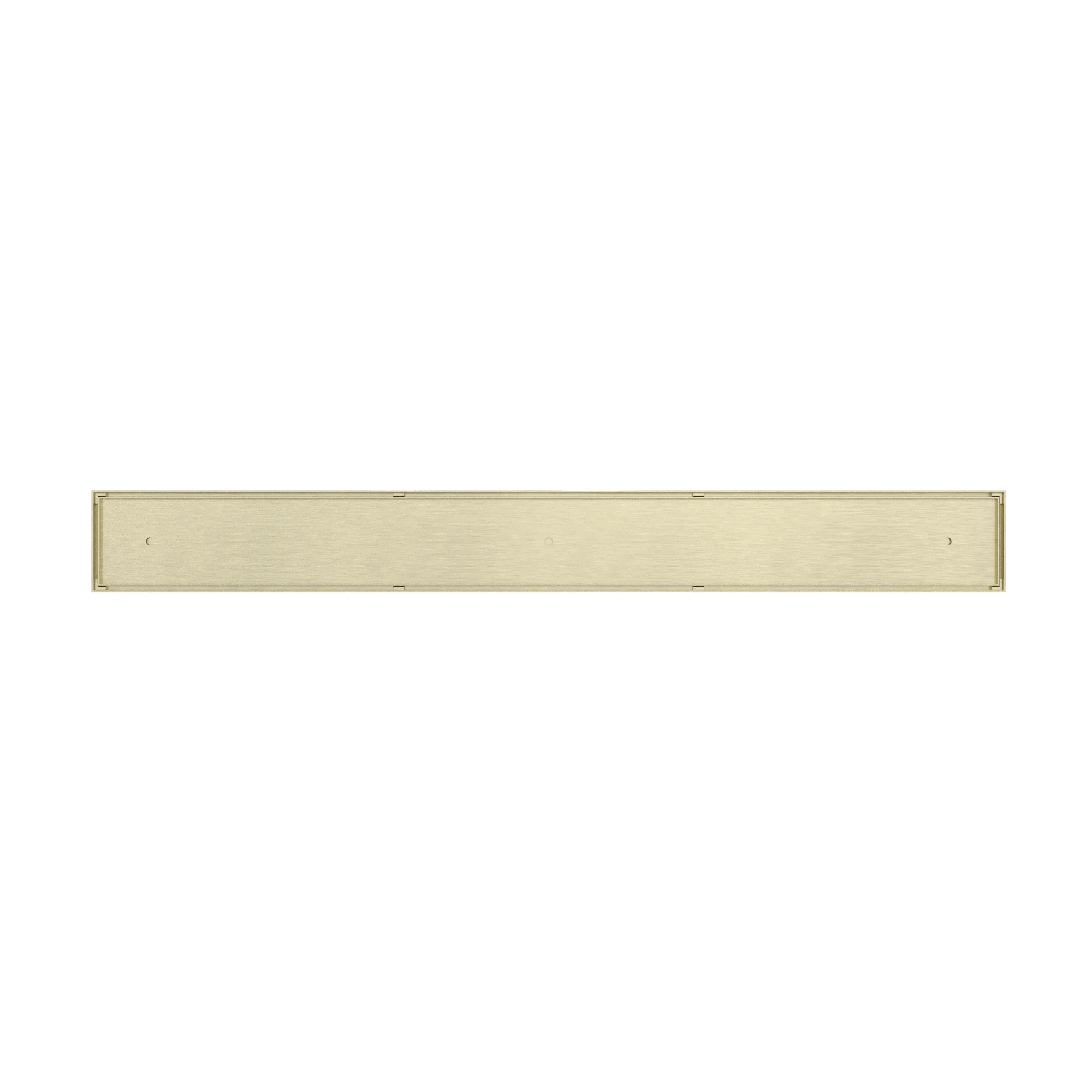 Shower Channel Waste With Tile Insert 900mm - Tiger Bronze - Image 3